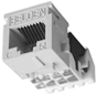 Belden Cat 5e EZ-MDVO, Almond Part Number: AX100646